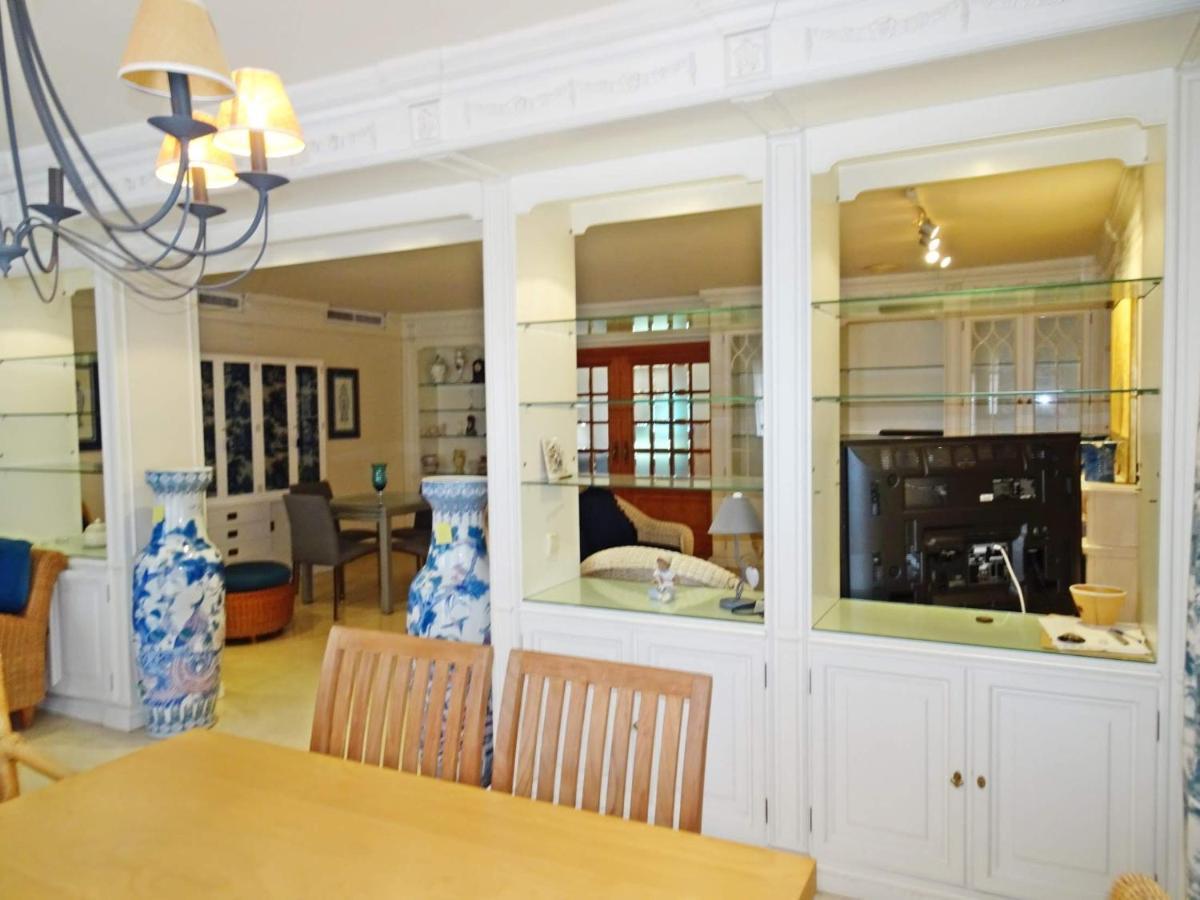 Arcos Gandia Chalet Villa Playa de Gandia Ngoại thất bức ảnh