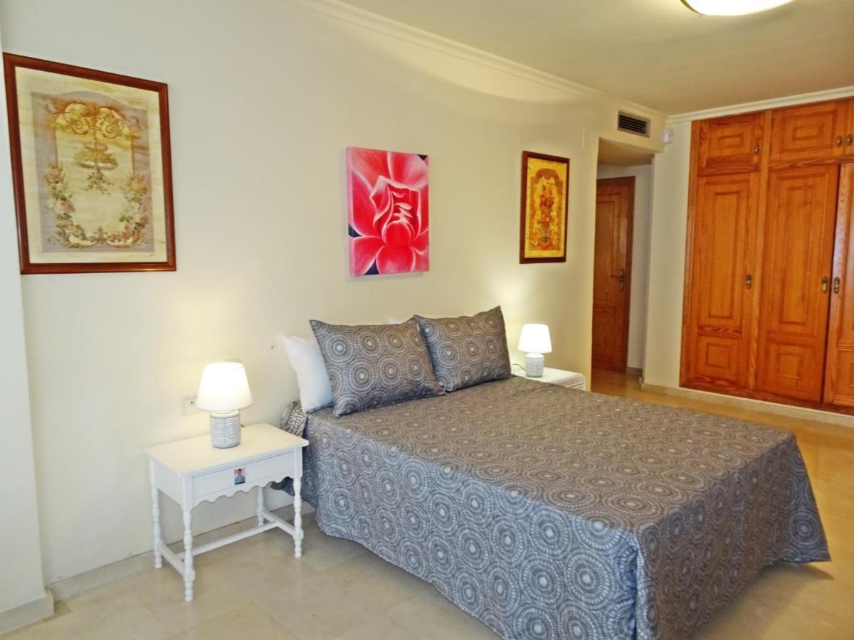 Arcos Gandia Chalet Villa Playa de Gandia Ngoại thất bức ảnh