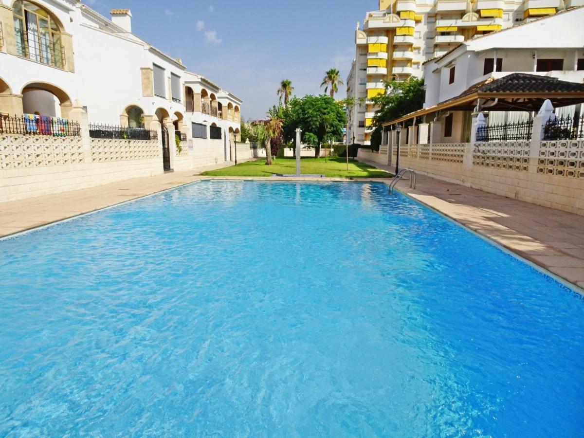 Arcos Gandia Chalet Villa Playa de Gandia Ngoại thất bức ảnh