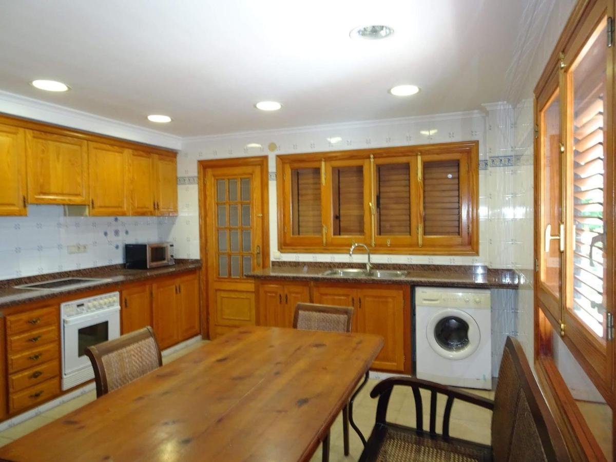 Arcos Gandia Chalet Villa Playa de Gandia Ngoại thất bức ảnh