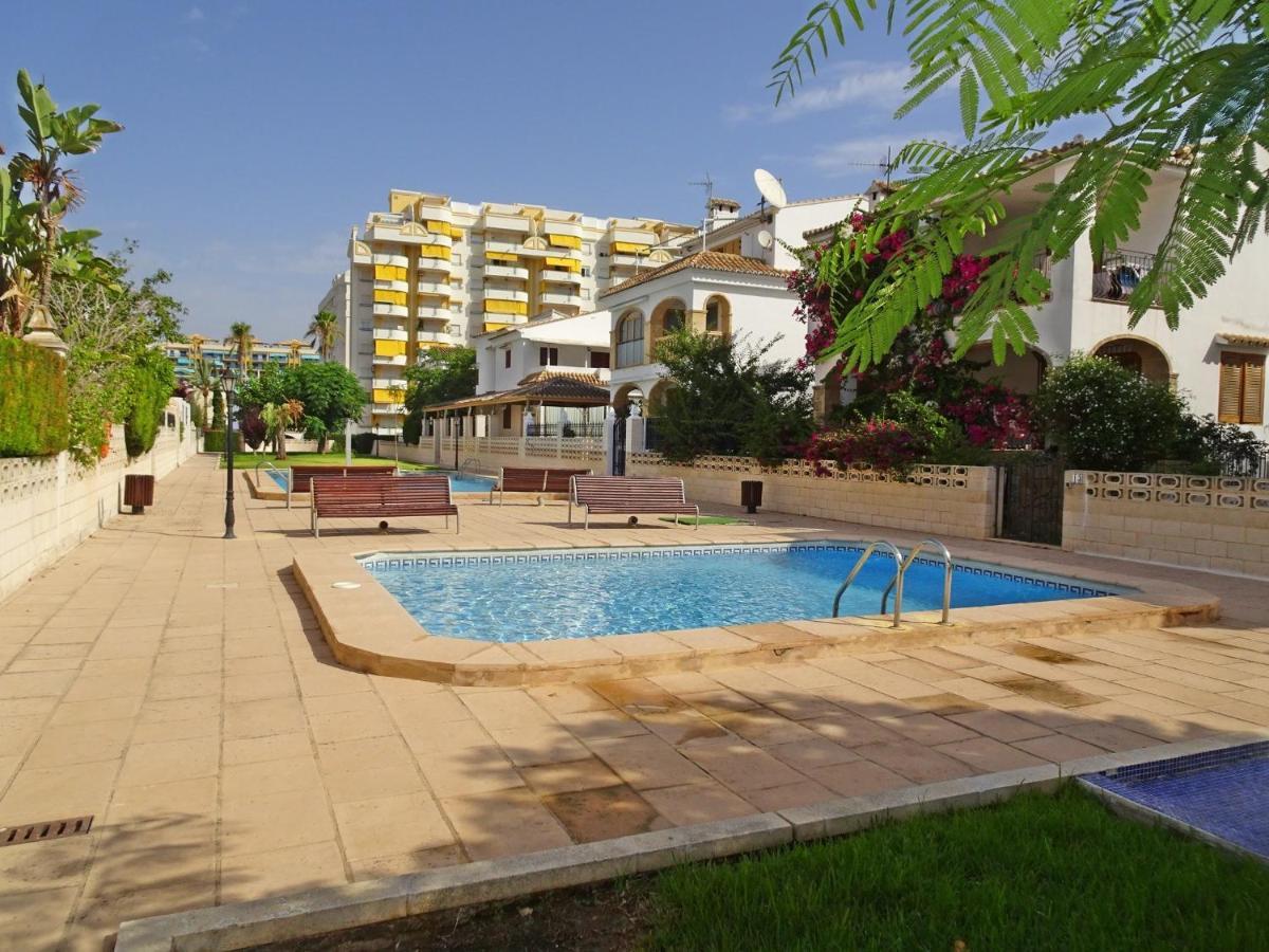 Arcos Gandia Chalet Villa Playa de Gandia Ngoại thất bức ảnh