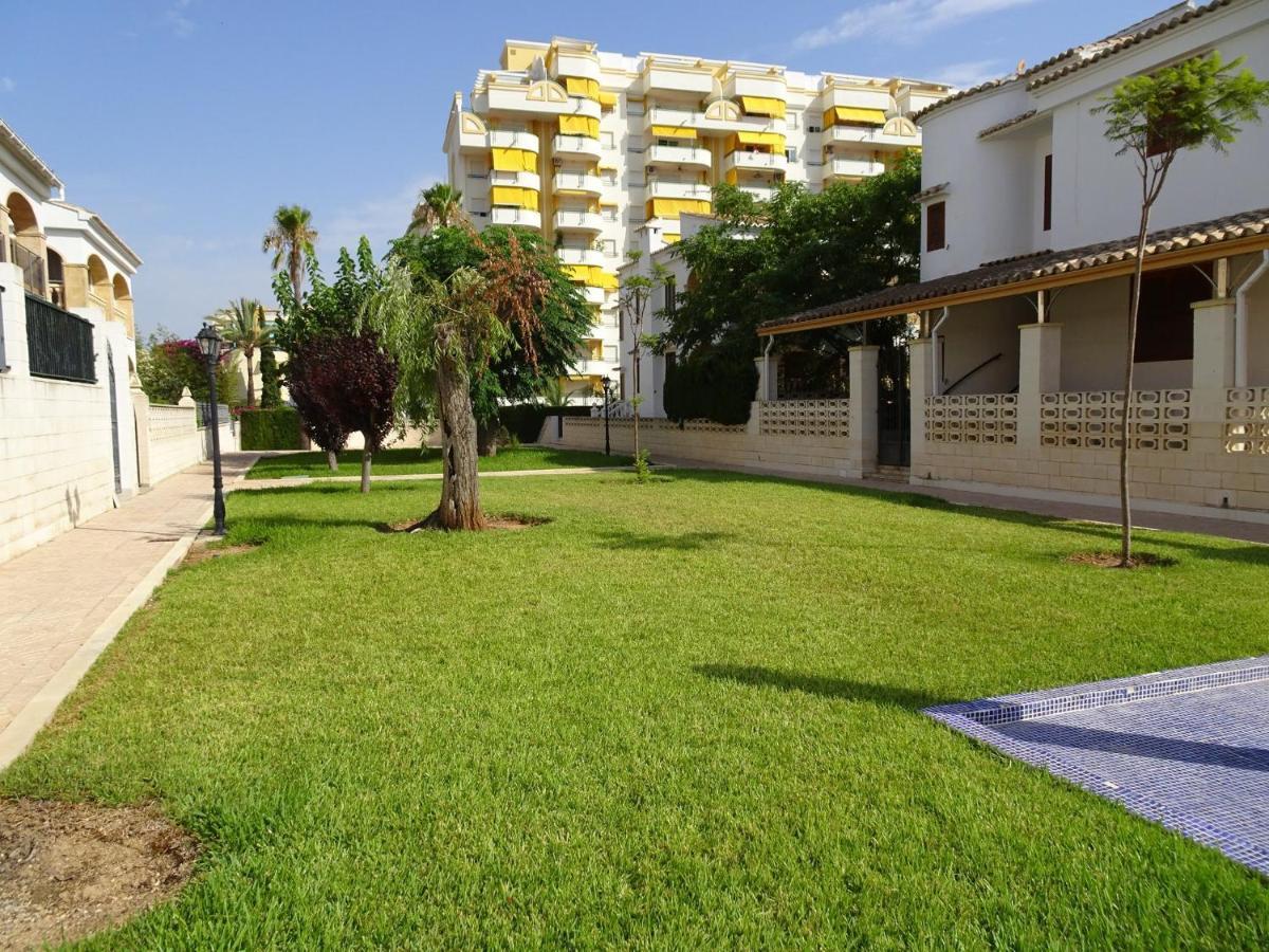 Arcos Gandia Chalet Villa Playa de Gandia Ngoại thất bức ảnh