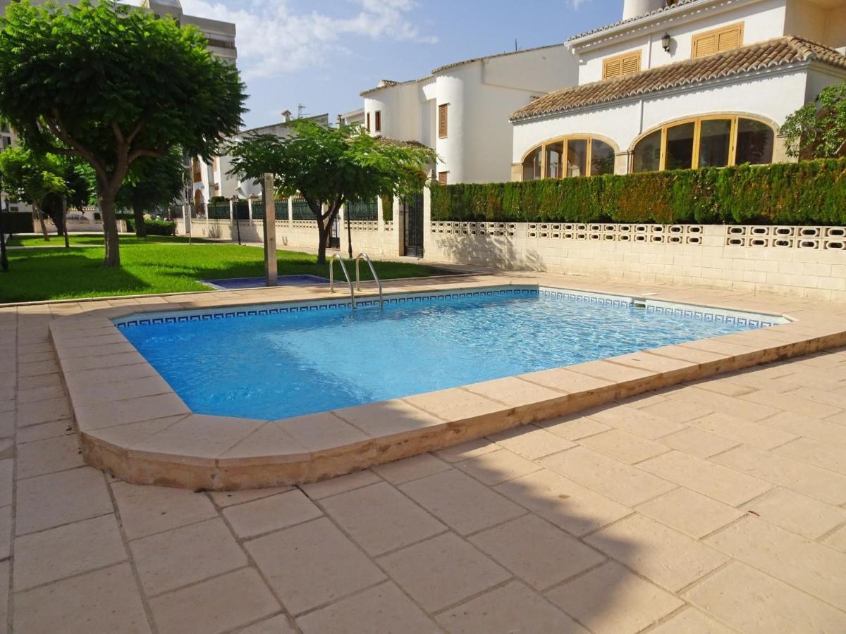 Arcos Gandia Chalet Villa Playa de Gandia Ngoại thất bức ảnh