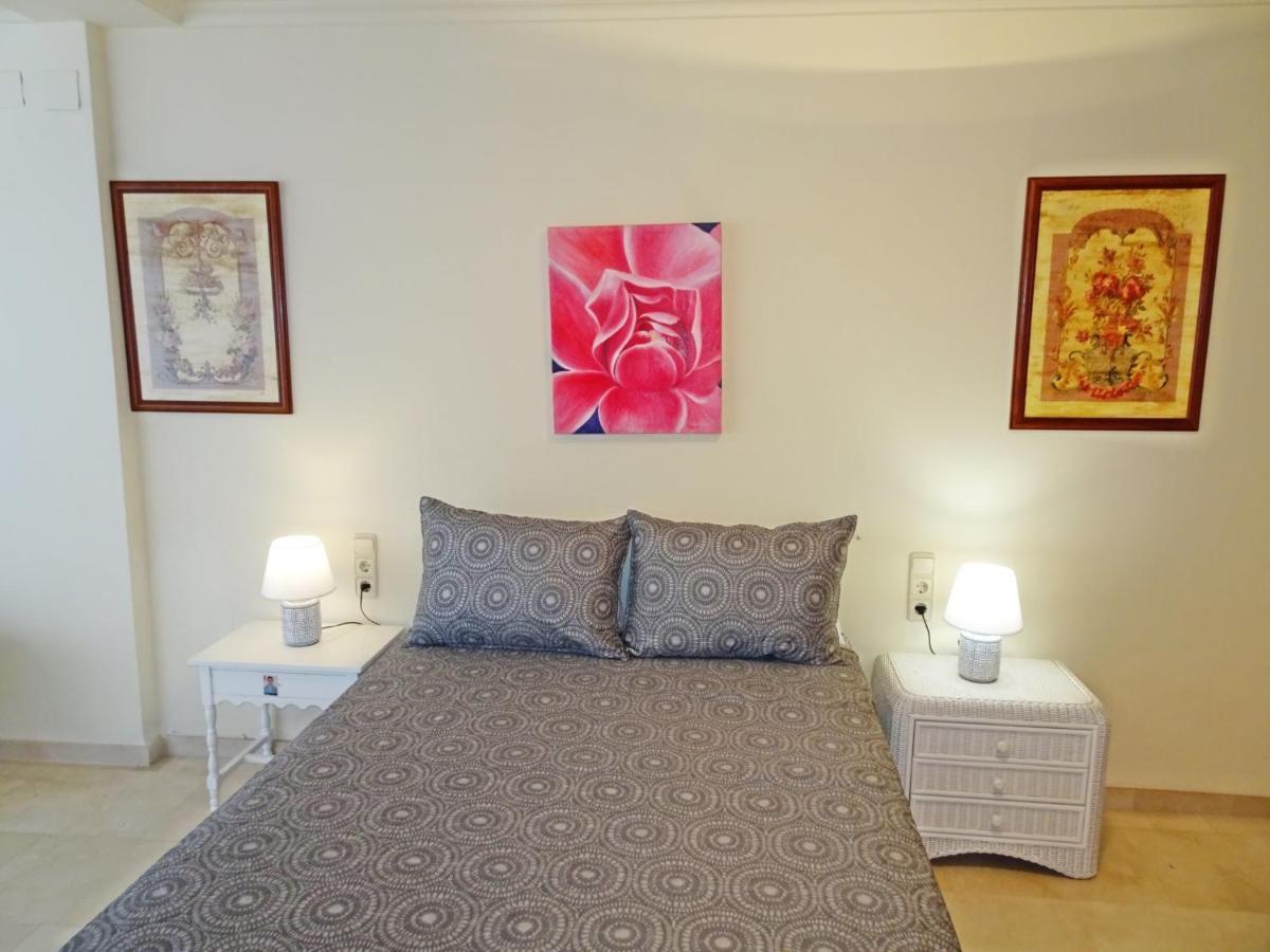 Arcos Gandia Chalet Villa Playa de Gandia Ngoại thất bức ảnh